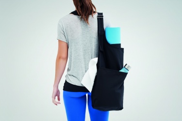 Logo trade firmakingi pilt: Fitness jooga matt köis ja kott