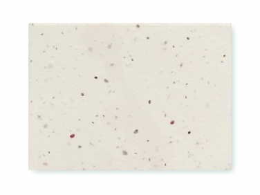 Logotrade reklaamtoote foto: Rohu/seemnepaberi memoblokk