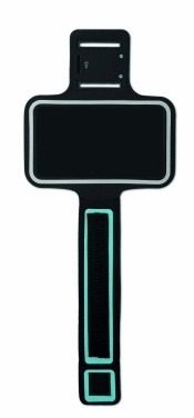 Logo trade reklaamtoote pilt: Suur neopreenist telefonikott