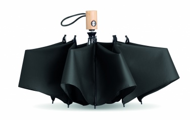 Logo trade reklaamtooted foto: 23-tolline 190T RPET vihmavari