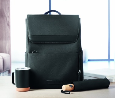 Logotrade ärikingitused pilt: 23-tolline 190T RPET vihmavari