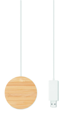 Logo trade firmakingituse pilt: Magnetiline juhtmevaba laadija 10W