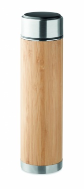 Logo trade reklaamtoote pilt: Topeltseinaga termos 480 ml PANAY