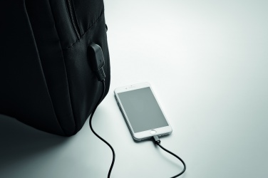 Logo trade ärikingi pilt: Sülearvuti seljakott 300D RPET