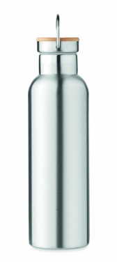Logotrade firmakingi foto: 750ml termospudel topeltseintega