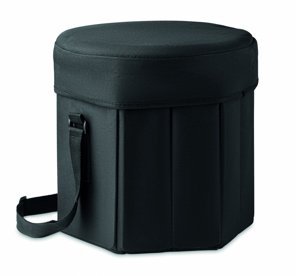 Logo trade firmakingitused foto: Kokkupandav isoleeritud taburet/laud