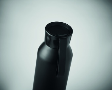 Logo trade meened foto: Taaskasutatud alumiiniumpudel