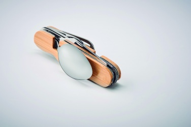 Logotrade ärikingi foto: Multifunktsionaalne söögiriistade komplekt