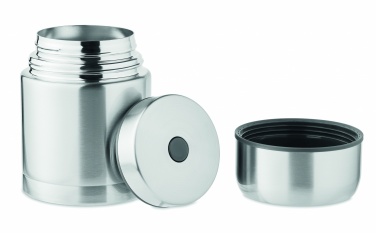 Logotrade firmakingitused pilt: Topeltseintega  toidutermos 800ml