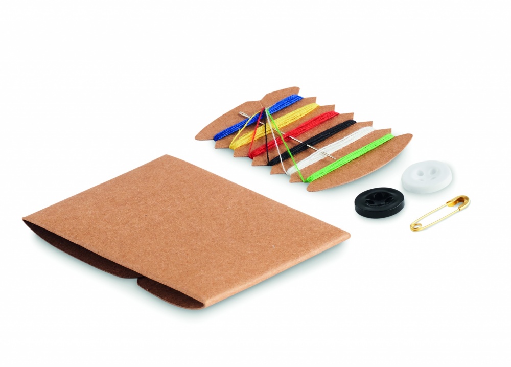 Logotrade reklaamtooted pilt: Kompaktne õmbluskomplekt