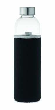 Logotrade firmakingitused pilt: Klaaspudel kotis 750ml