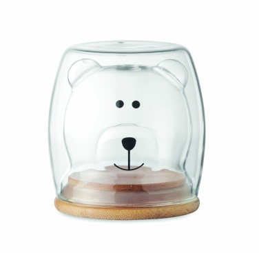 Logo trade meened foto: Kaheseinaline boorsilikaatkruus