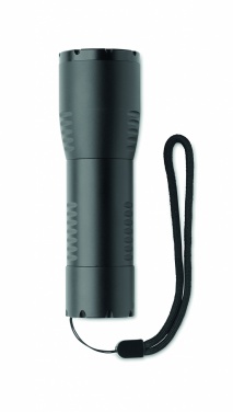 Logo trade reklaamkingi pilt: Väike alumiiniumist LED-taskulamp