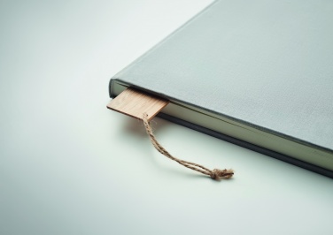 Logotrade meened pilt: Bambusest järjehoidja