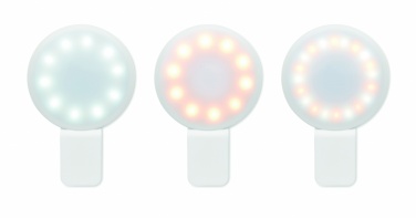 Logotrade reklaamtoote foto: LED Clip-on LED selfie valgus