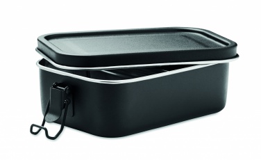 Logo trade reklaamkingitused foto: Roostevabast terasest lõunakarp 750ml