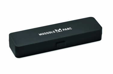 Logotrade firmakingi foto: Söögiriistade komplekt taaskasutatud PP