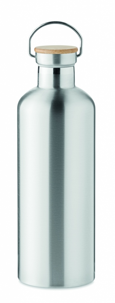 Logotrade firmakingi foto: 1,5L roostevabast terasest termospudel