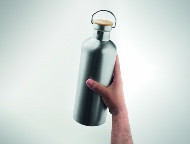 Logotrade reklaamkingituse foto: 1,5L roostevabast terasest termospudel