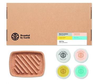 Logo trade meened foto: Vegan Gift ilukomplekt