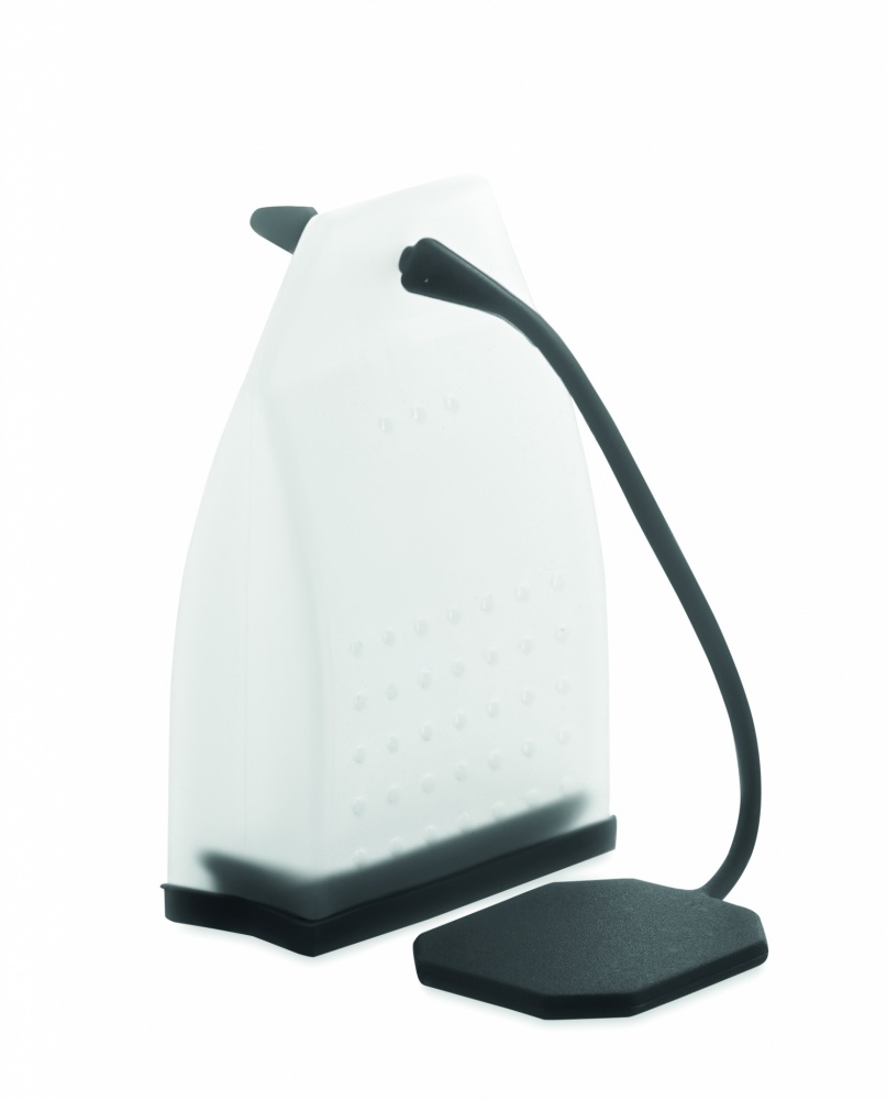 Logotrade ärikingituse foto: Teefilter silikoonist