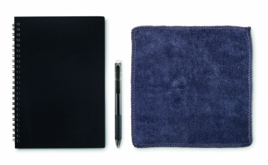 Logotrade meene foto: A5 Kustutav märkmik