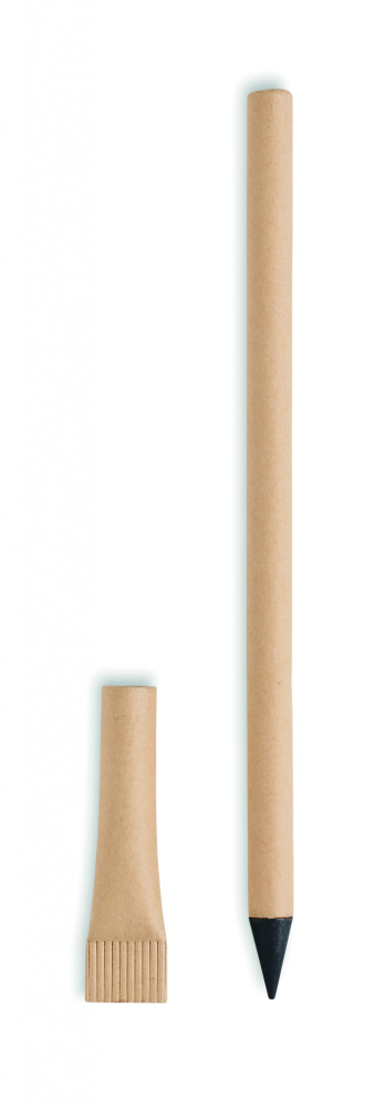 Logo trade firmakingi pilt: Kauakestev tindita pliiats