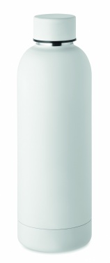 Logotrade reklaamkingi foto: Termospudel roostevabast terasest Athena, 500 ml