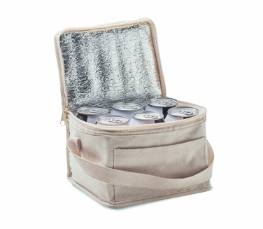 Logo trade reklaamkingi pilt: Külmakott 6 purgi jaoks