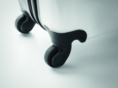 Logo trade meene pilt: ABS ja PC foto reisikohver