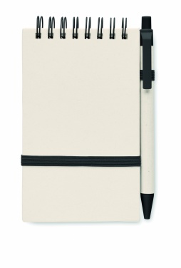 Logotrade reklaamkingitused pilt: A6 piimapakist märkmikukomplekt