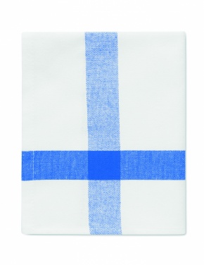 Logotrade reklaamtoote foto: Taaskasutatud kangast köögirätik