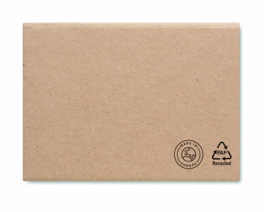 Logotrade meened pilt: Taaskasutatud memoblokkide komplekt