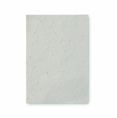 Logotrade firmakingi foto: A6 metsalilleseemne paberileht