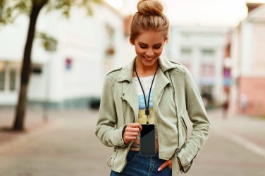 Logo trade reklaamkingid foto: RPET Telefonihoidja kaelapael