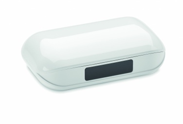 Logotrade firmakingid pilt: Taaskasutatud ABS TWS kõrvaklapid