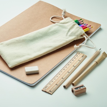 Logo trade firmakingituse pilt: Laste joonistuskomplekt kotikeses