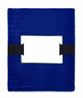 Logo trade reklaamkingid foto: Fliistekk.240 gr/m2