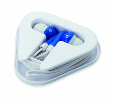 Logotrade firmakingituse foto: Kõrvaklapid PS ümbrises