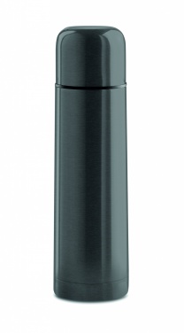 Logo trade firmakingid foto: Must topeltseintega termos 500 ml