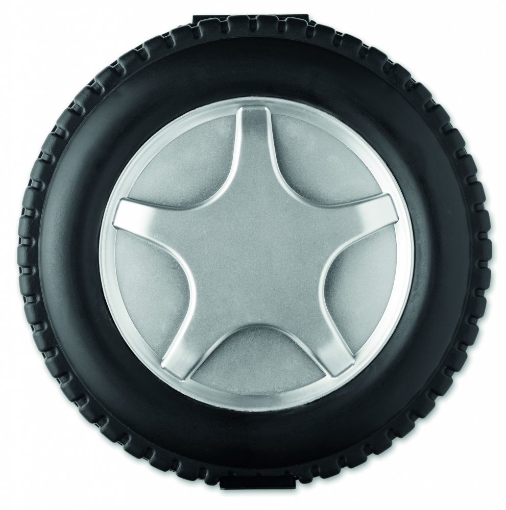 Logo trade firmakingituse pilt: 25-osaline tööriistakomplekt