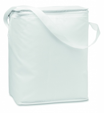 Logotrade reklaamtoote foto: Valge külmakott 1,5 l pudelitele