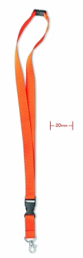 Logotrade meened pilt: Kaelapael LANY 20 mm