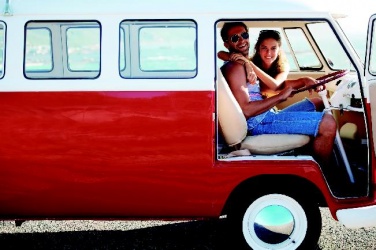 Logotrade reklaamkingitused pilt: Komplektis 2 auto aknavarju