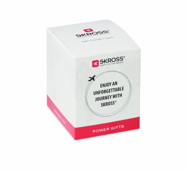 Logotrade reklaamkingi foto: MUV mikro. 2-poolne