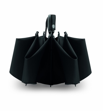 Logotrade firmakingituse foto: Kokkupandav pööratav vihmavari