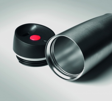 Logo trade reklaamkingituse pilt: Topeltseintega termoskruus 350 ml