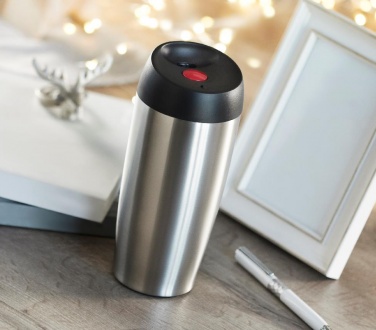 Logo trade firmakingitused foto: Topeltseintega termoskruus 350 ml