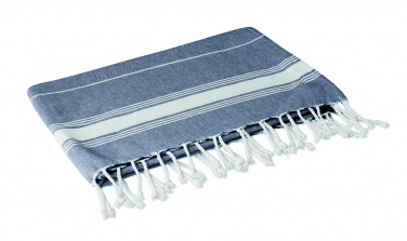 Logo trade ärikingi pilt: Puuvillane rannarätik 180 gr/m²