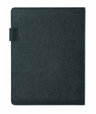 Logo trade ärikingi pilt: A4 mapp koos 4000 mAh akupangaga